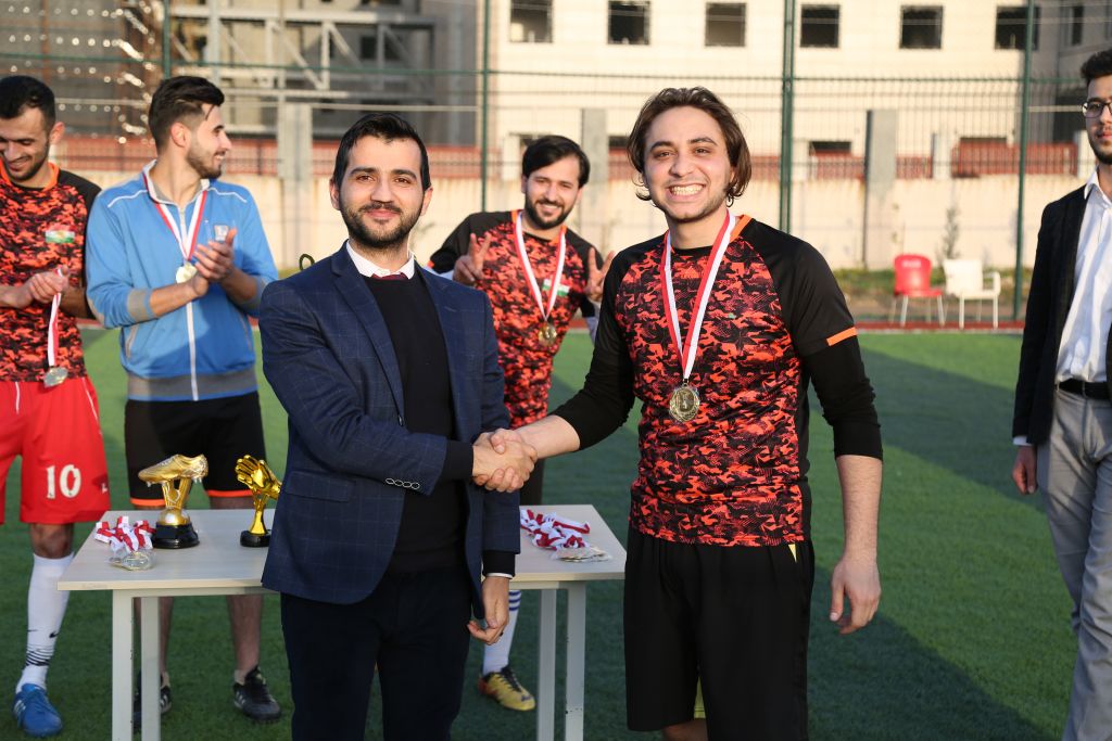 Tishk International University | The Future is Here