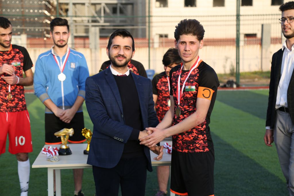 Tishk International University | The Future is Here