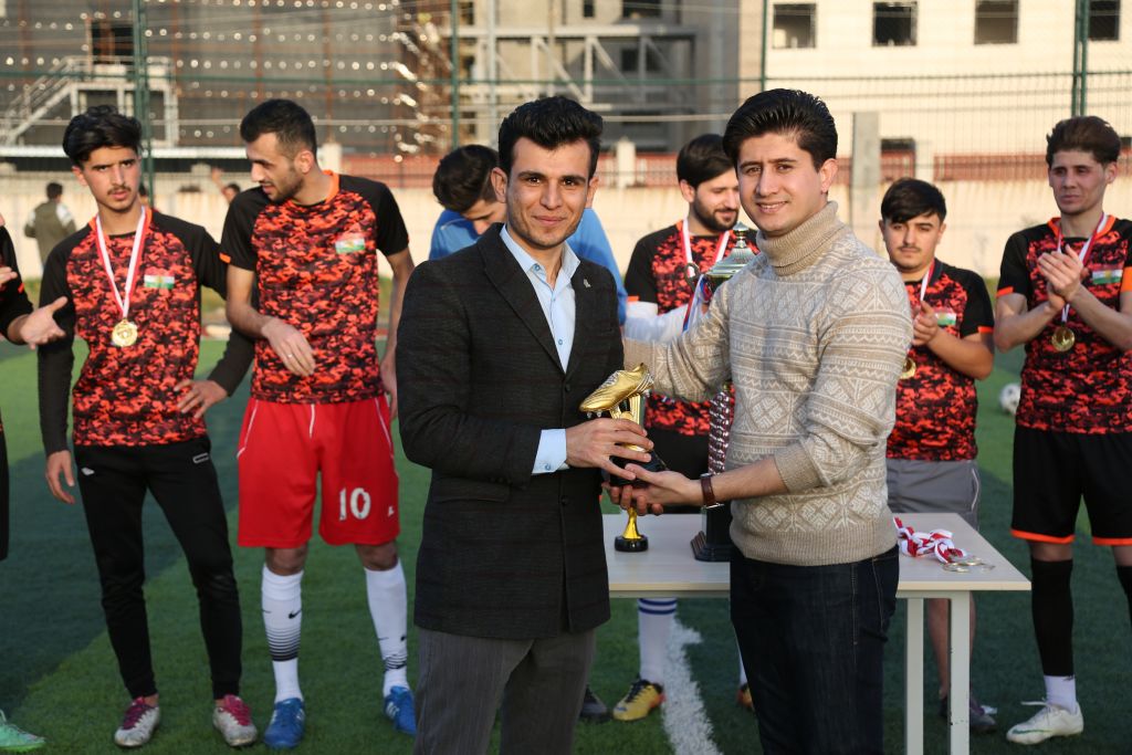 Tishk International University | The Future is Here