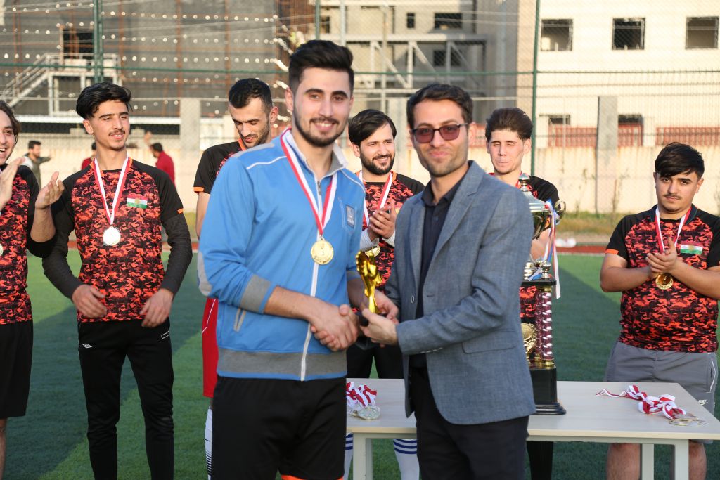 Tishk International University | The Future is Here