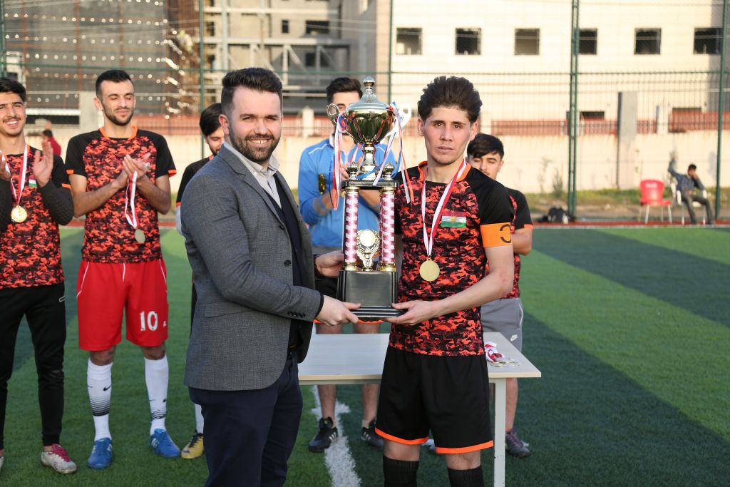 Tishk International University | The Future is Here