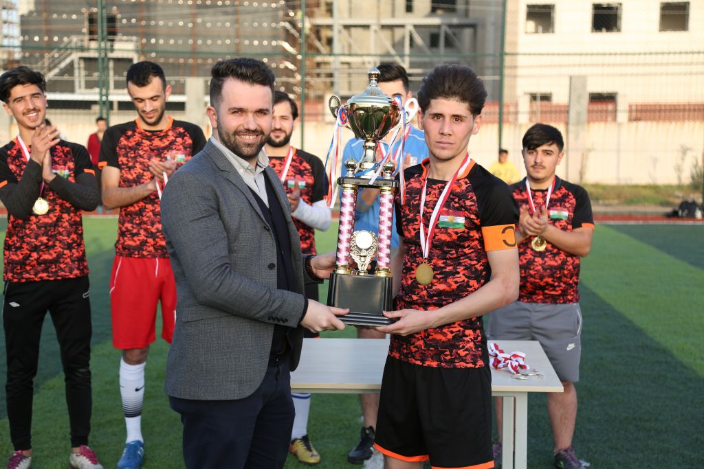 Tishk International University | The Future is Here