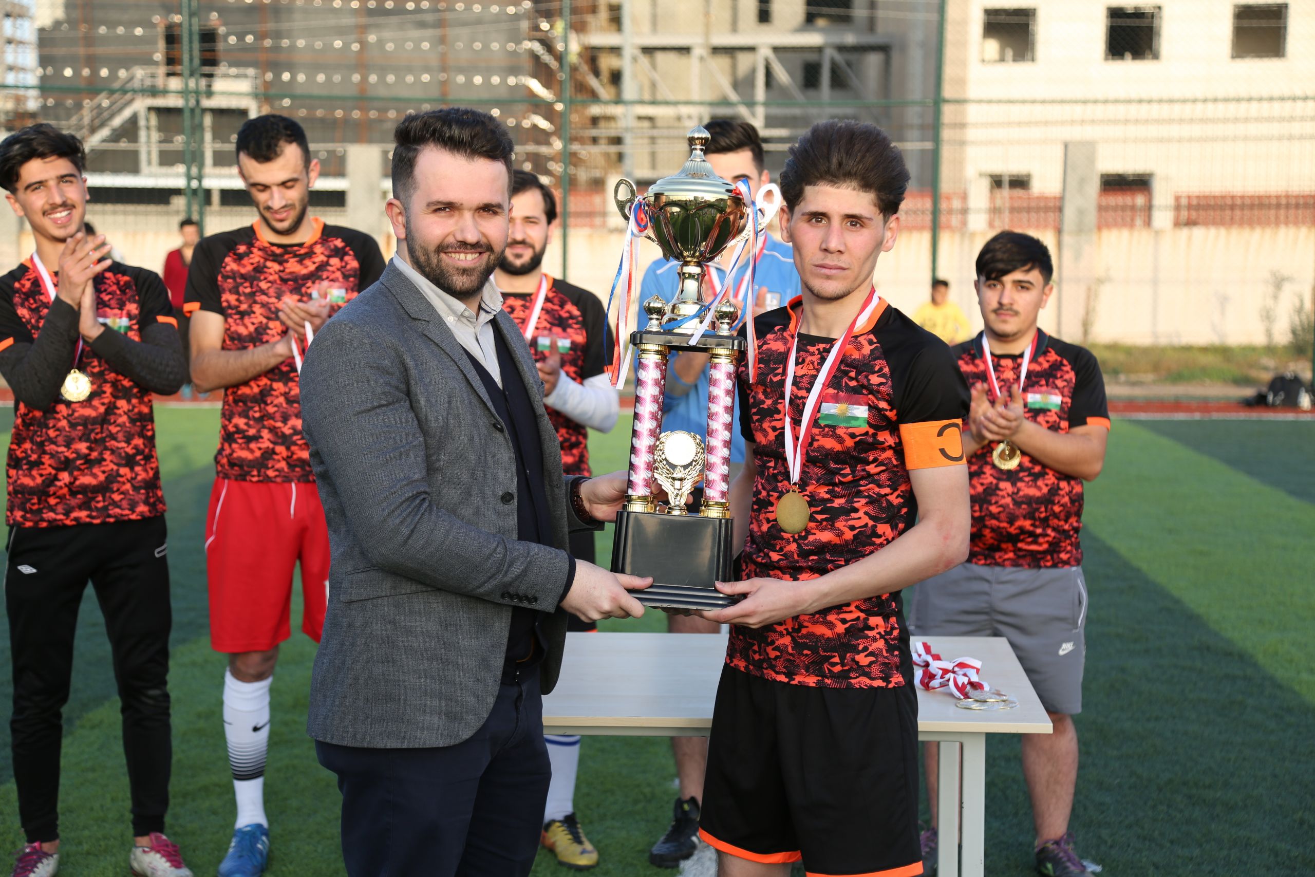 Tishk International University | The Future is Here