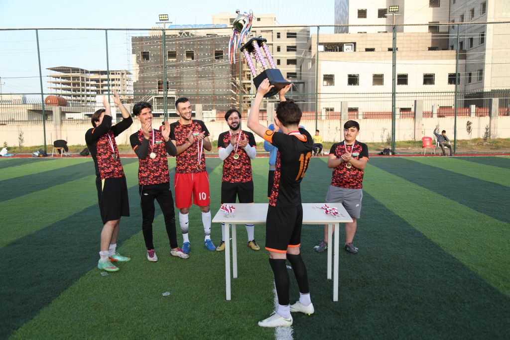 Tishk International University | The Future is Here