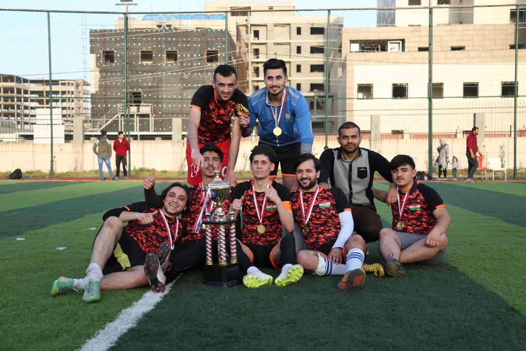 Tishk International University | The Future is Here