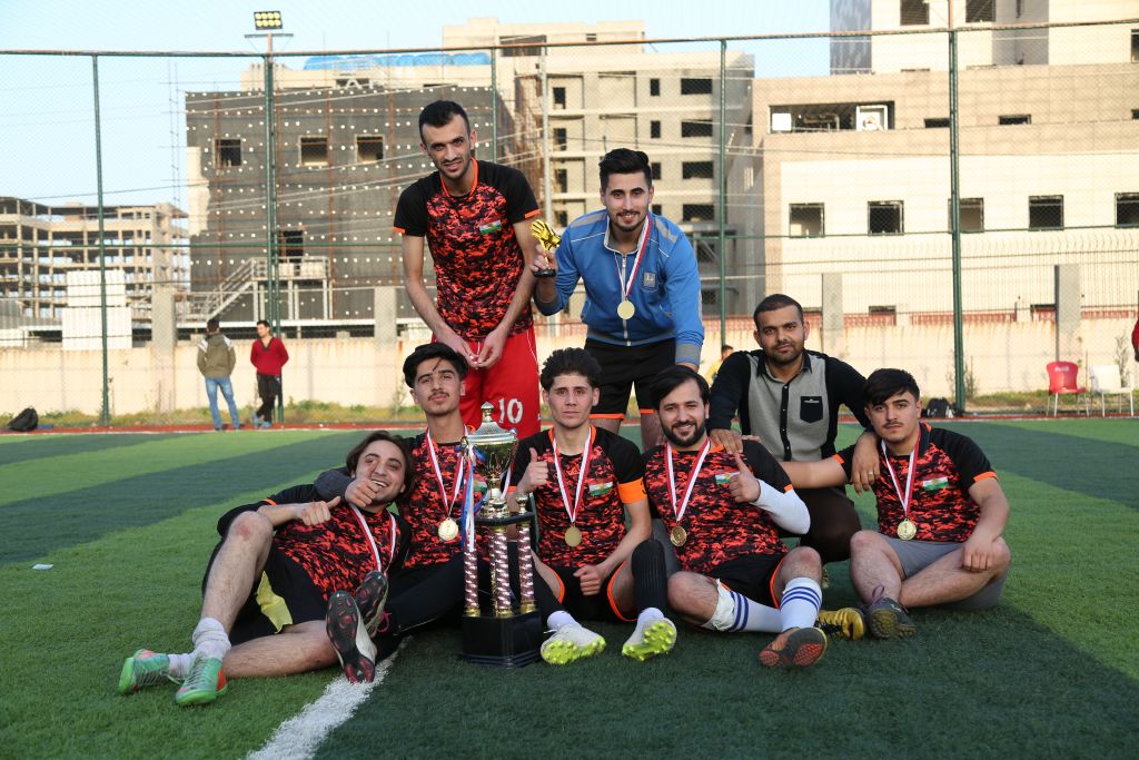 Tishk International University | The Future is Here