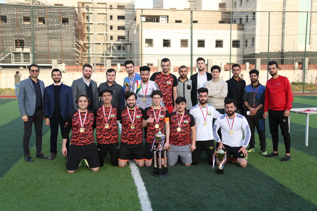 Tishk International University | The Future is Here