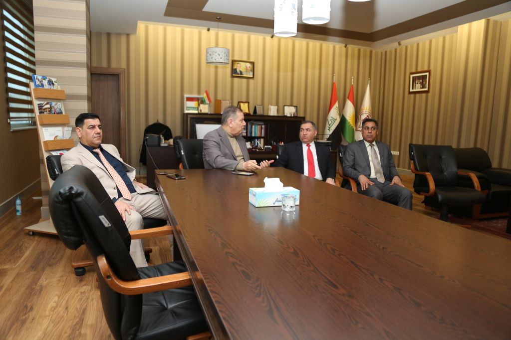 Tishk International University | The Future is Here