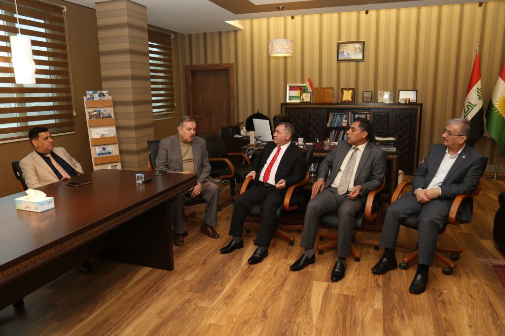 Tishk International University | The Future is Here