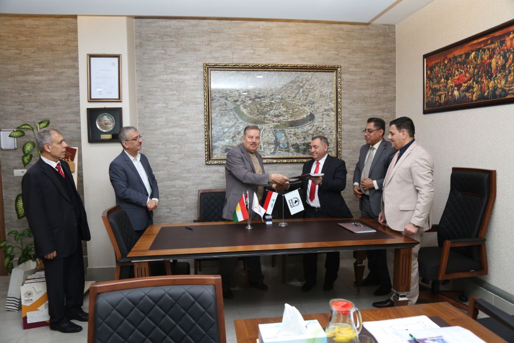 Tishk International University | The Future is Here