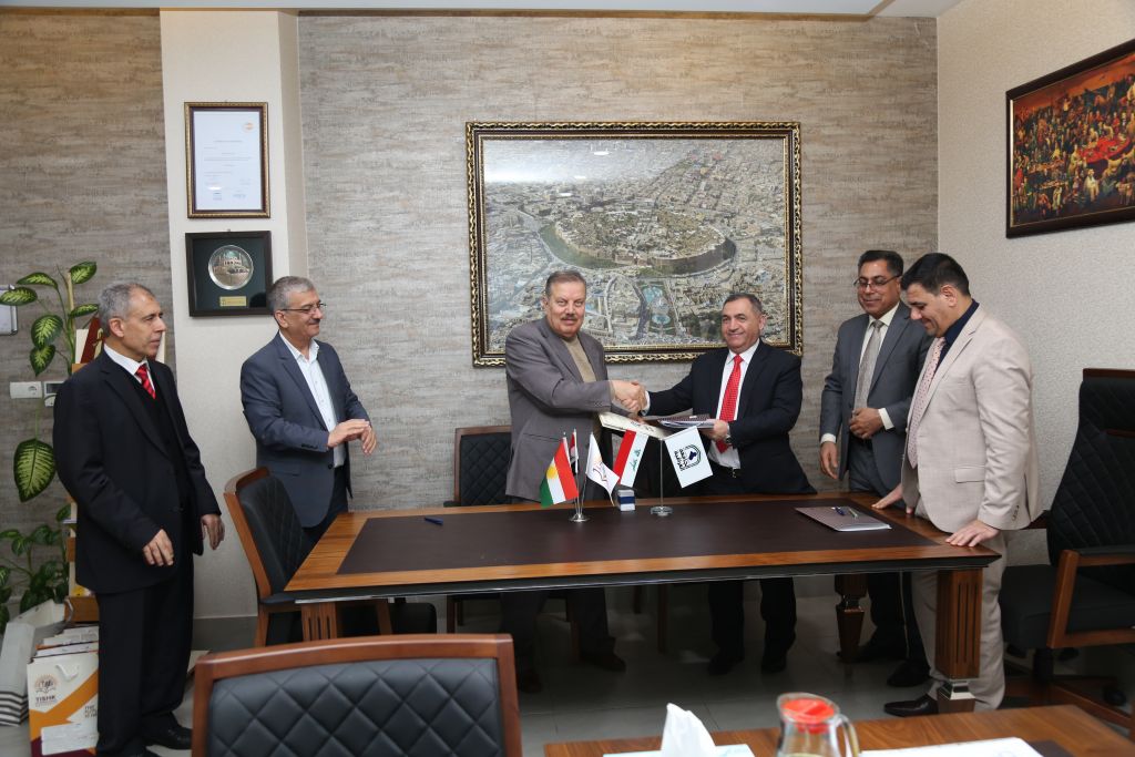 Tishk International University | The Future is Here