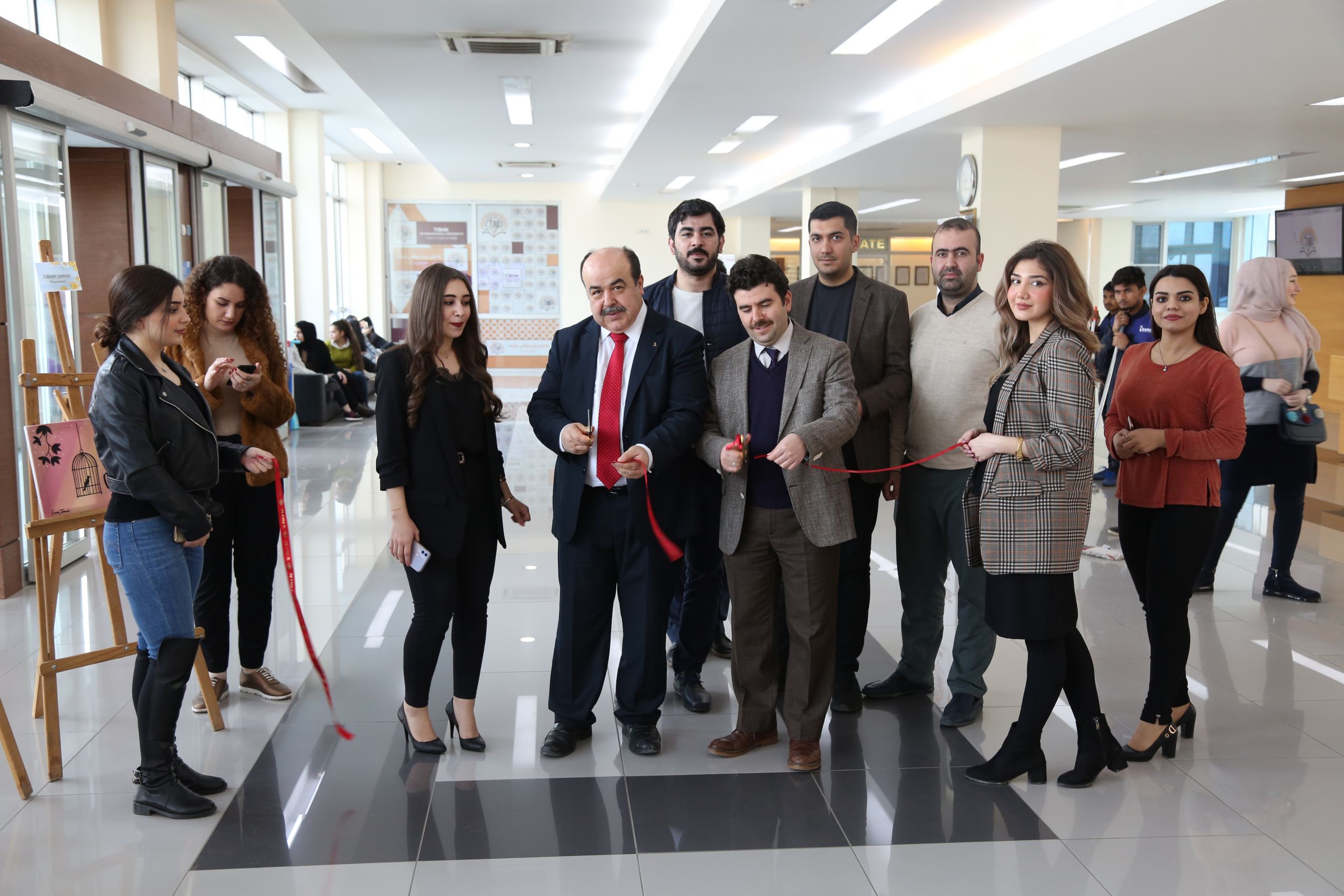 Tishk International University | The Future is Here