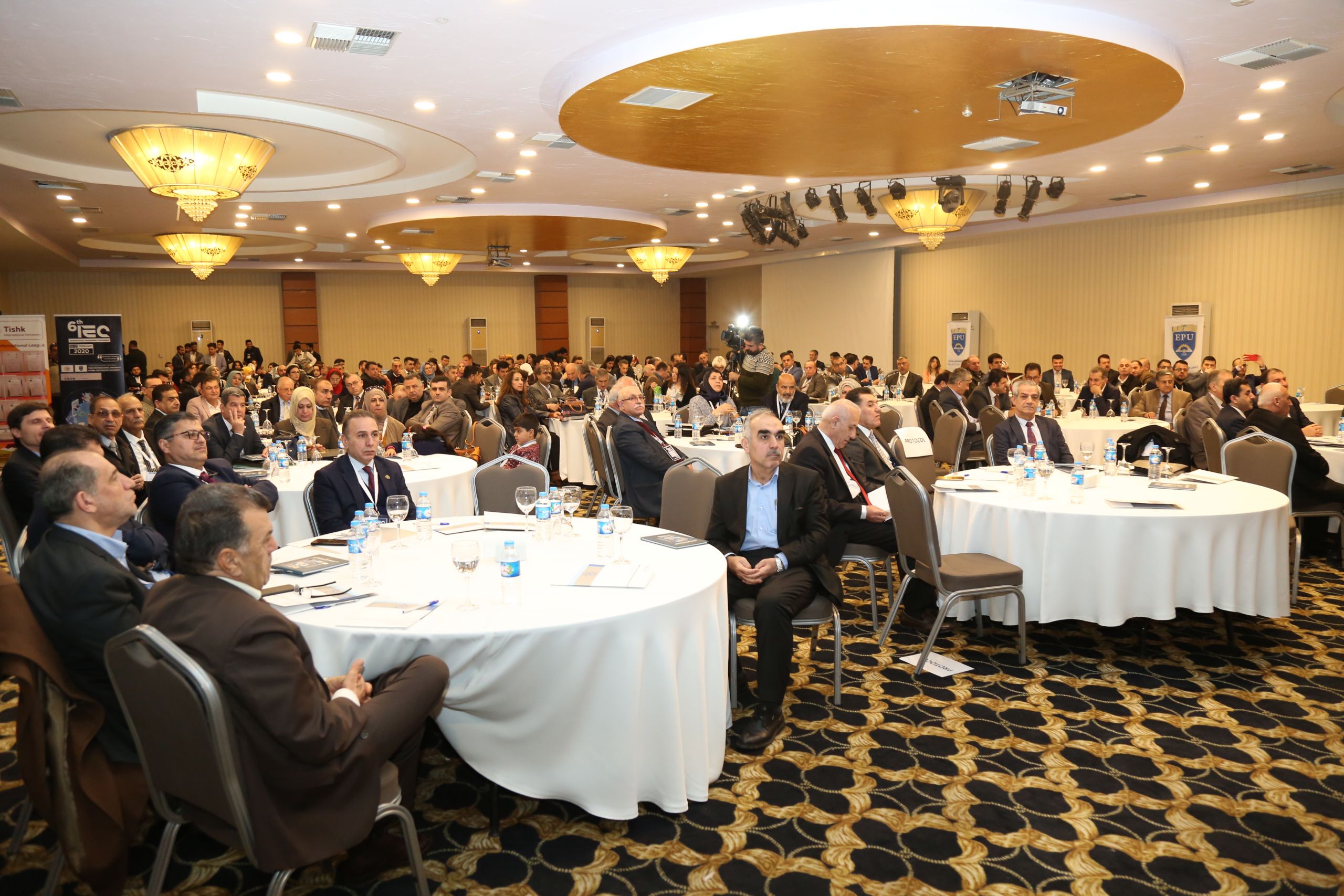 Tishk International University | The Future is Here