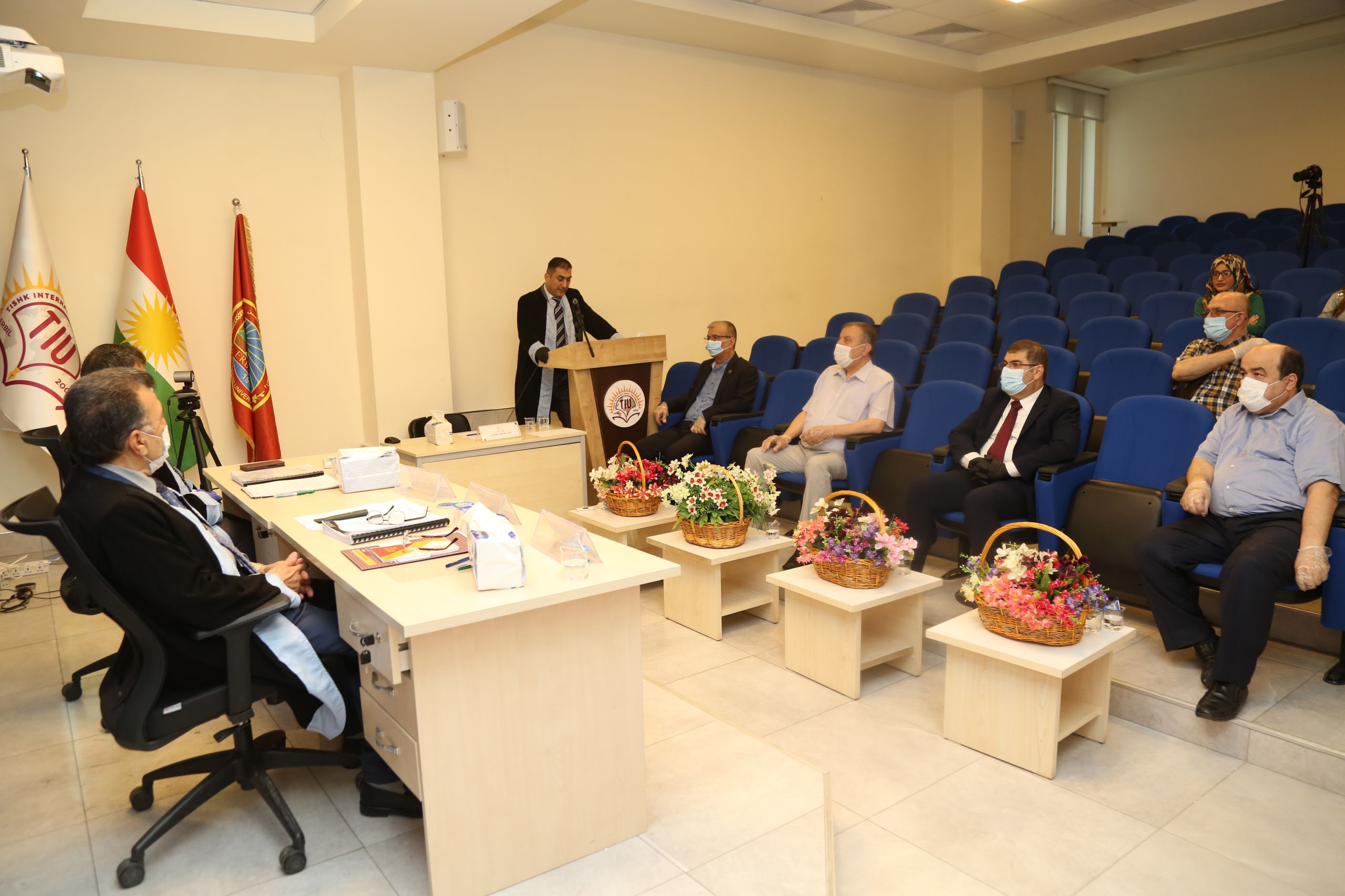 Tishk International University | The Future is Here