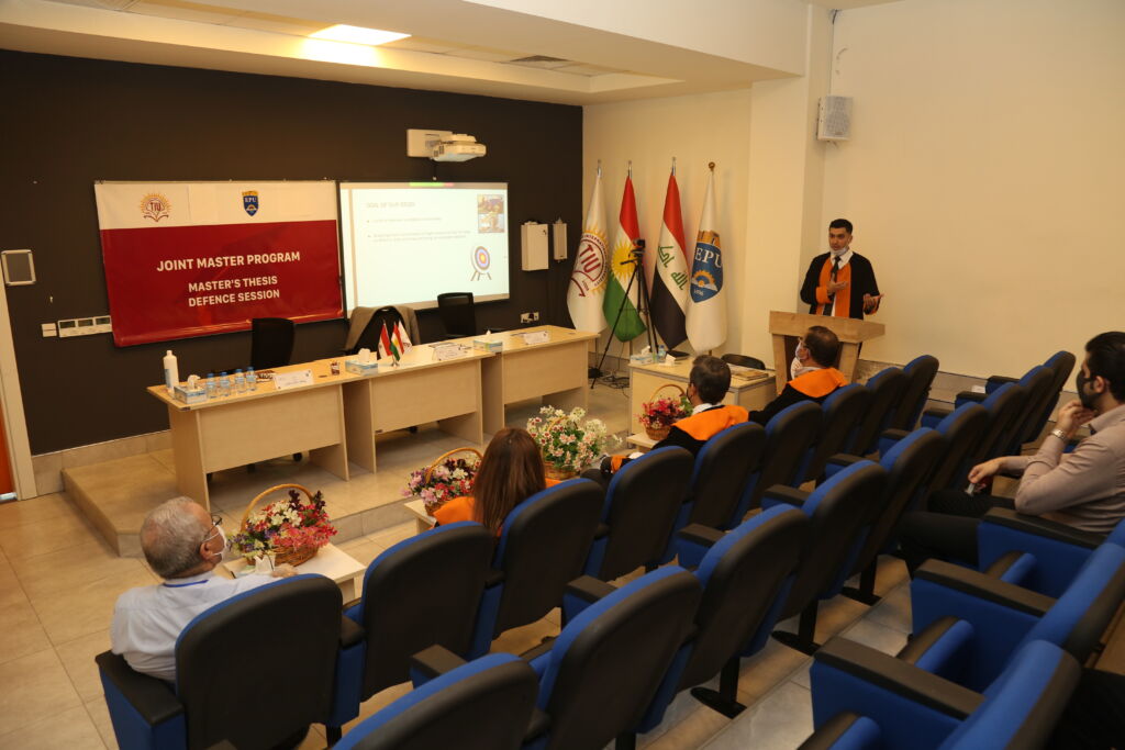 Tishk International University | The Future is Here