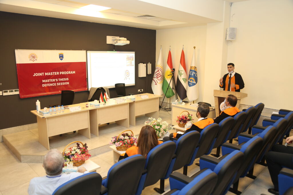 Tishk International University | The Future is Here