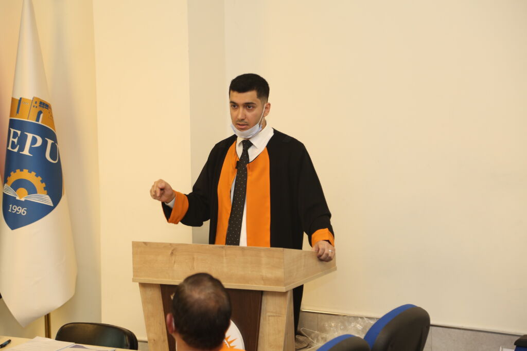 Tishk International University | The Future is Here