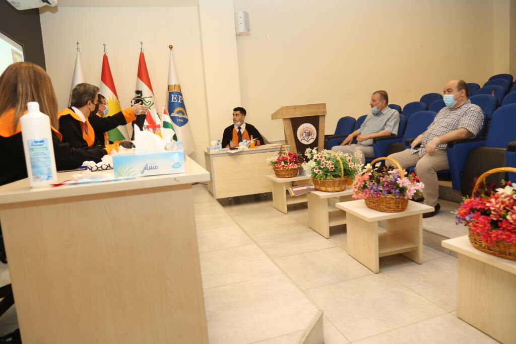 Tishk International University | The Future is Here