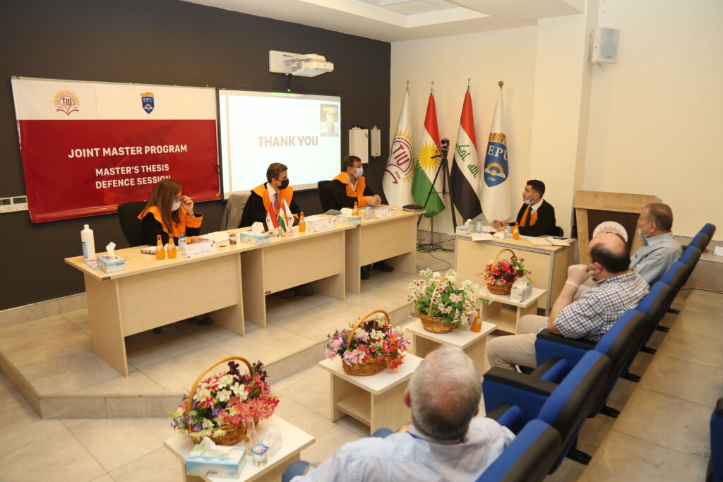 Tishk International University | The Future is Here