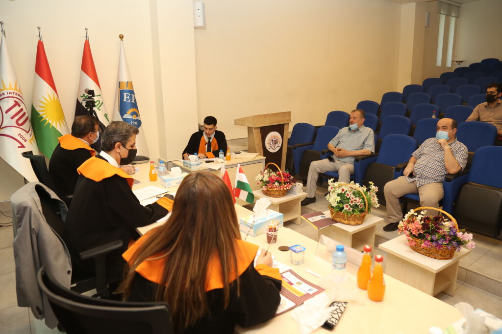 Tishk International University | The Future is Here