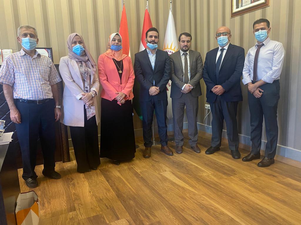 Tishk International University | The Future is Here