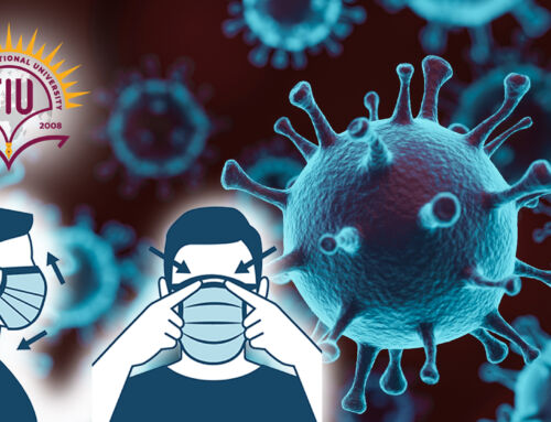 Covid Measures at TIU