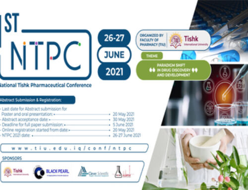 1st National Tishk Pharmaceutical Conference