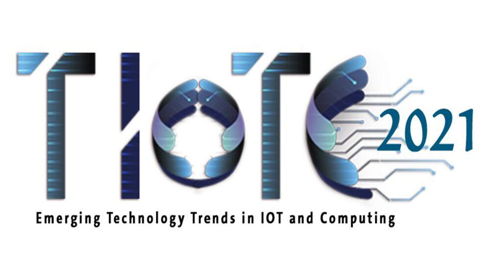 1st International Conference on Emerging Technology Trends in Internet of Things and Computing