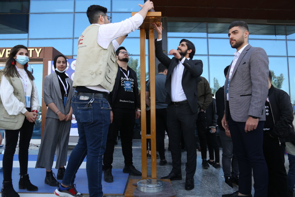 Tishk International University | The Future is Here