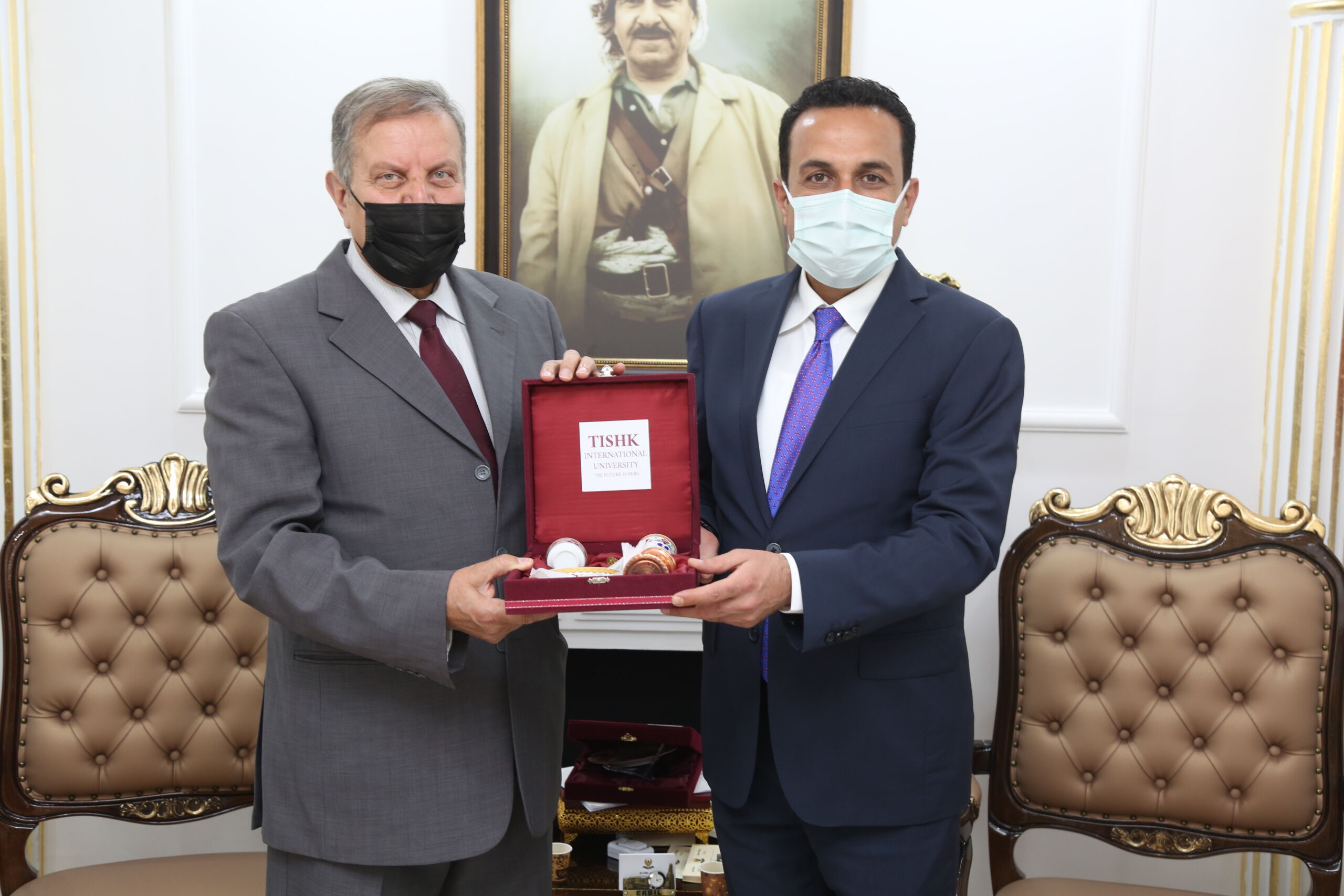 Tishk International University | The Future is Here