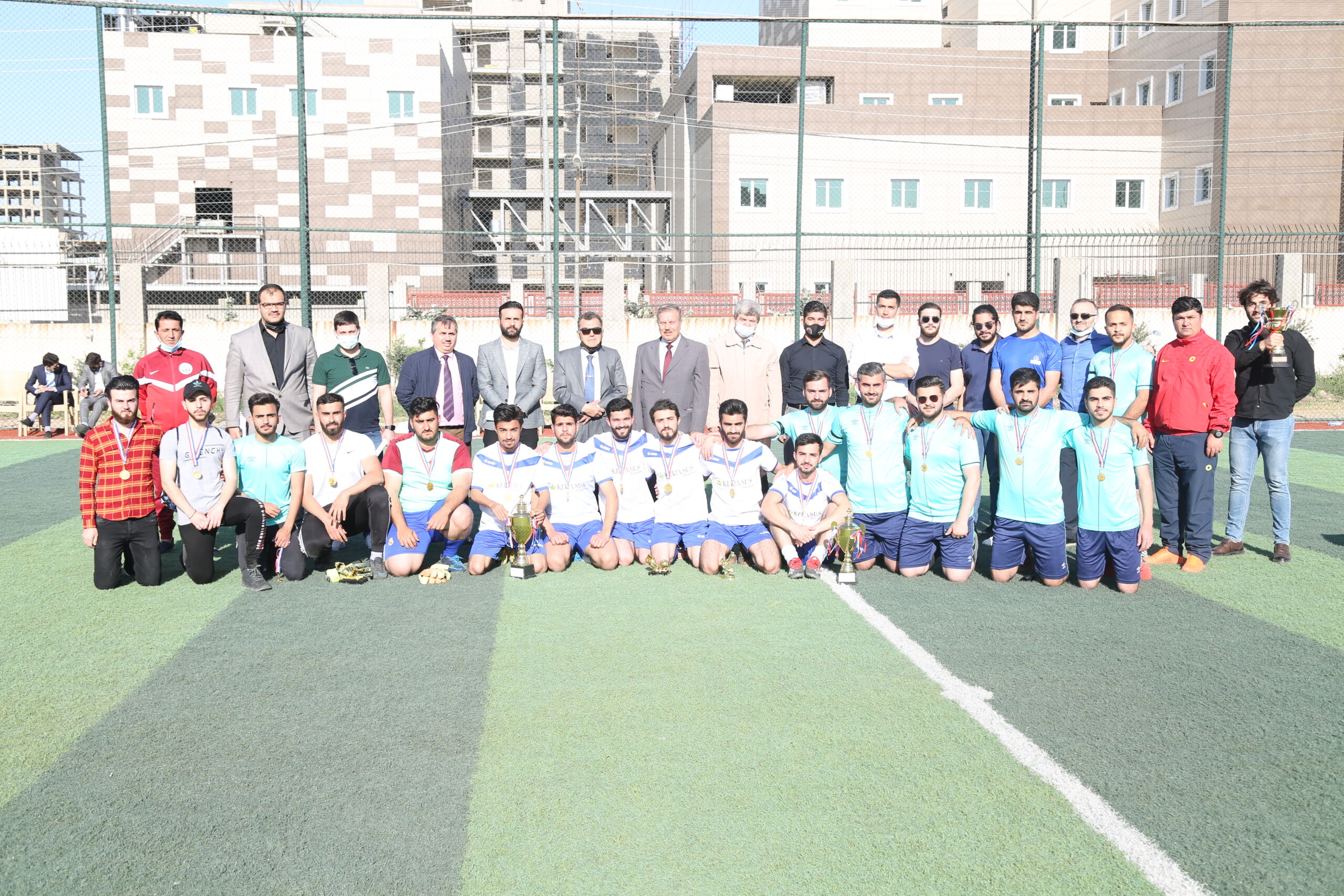 Tishk International University | The Future is Here