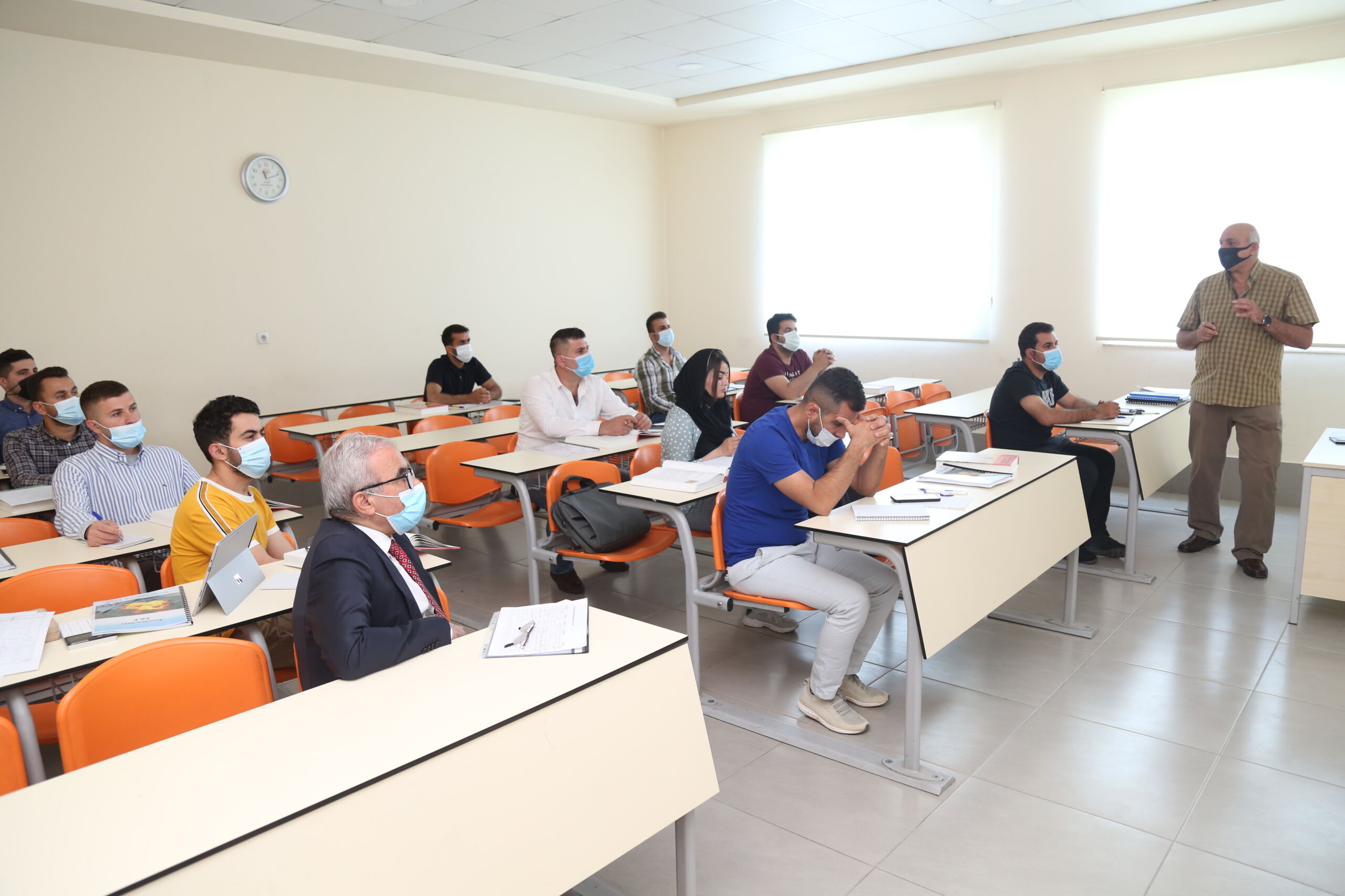 Tishk International University | The Future is Here