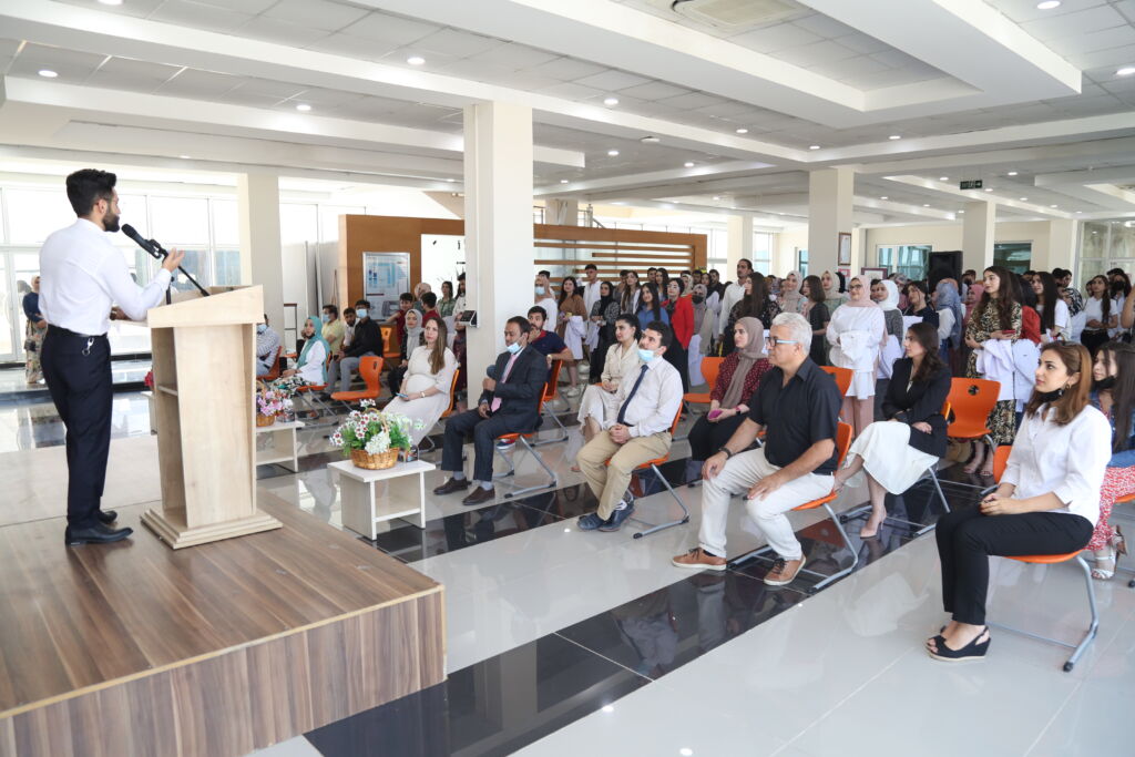 Tishk International University | The Future is Here