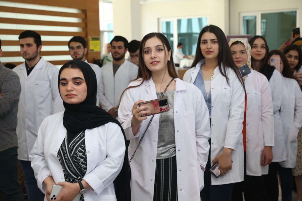 Tishk International University | The Future is Here