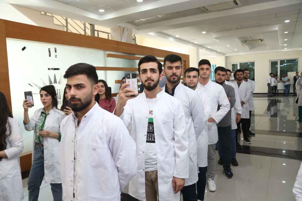 Tishk International University | The Future is Here