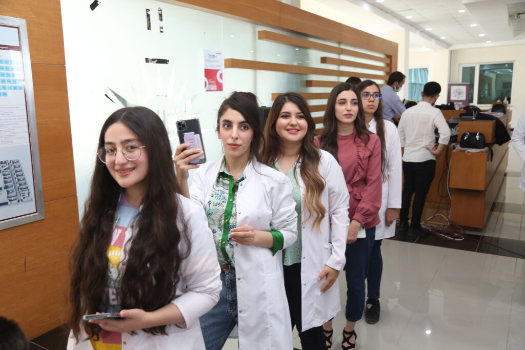 Tishk International University | The Future is Here