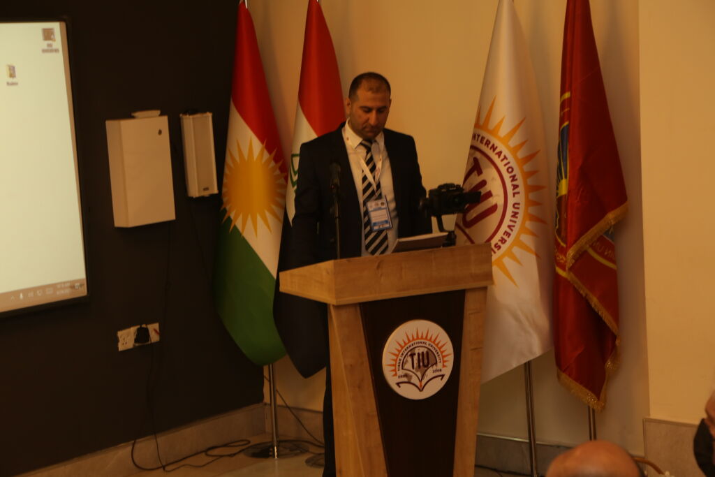 Tishk International University | The Future is Here