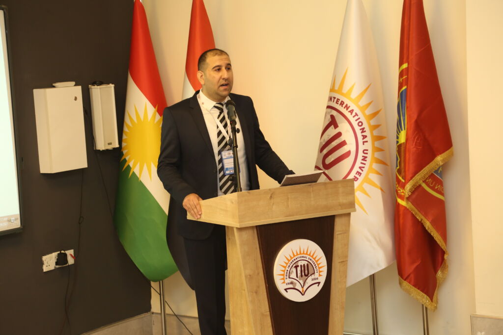 Tishk International University | The Future is Here