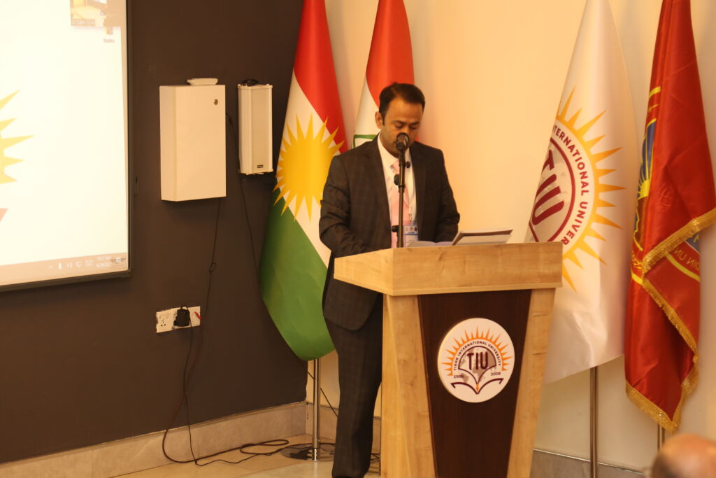 Tishk International University | The Future is Here