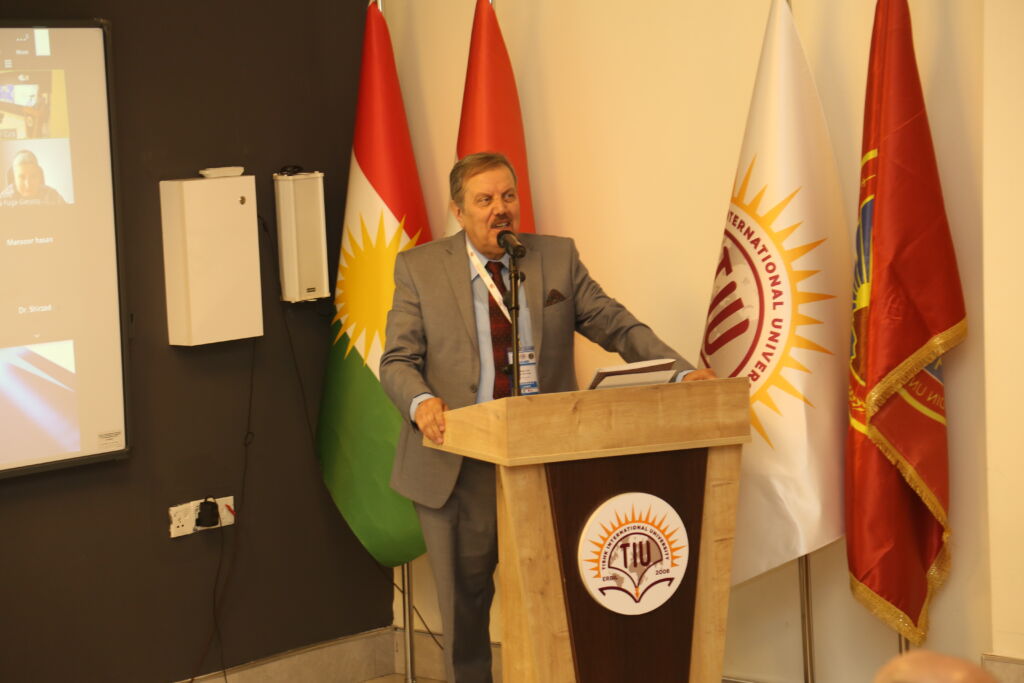 Tishk International University | The Future is Here