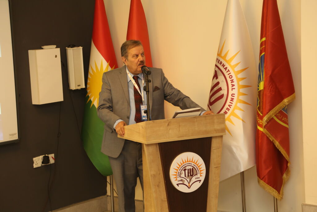 Tishk International University | The Future is Here