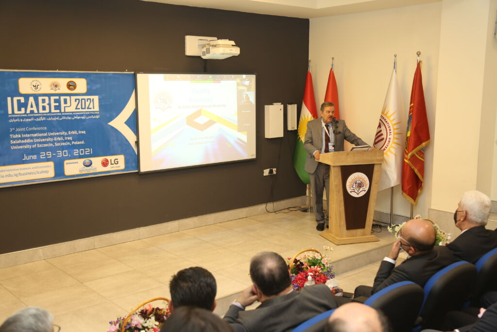 Tishk International University | The Future is Here