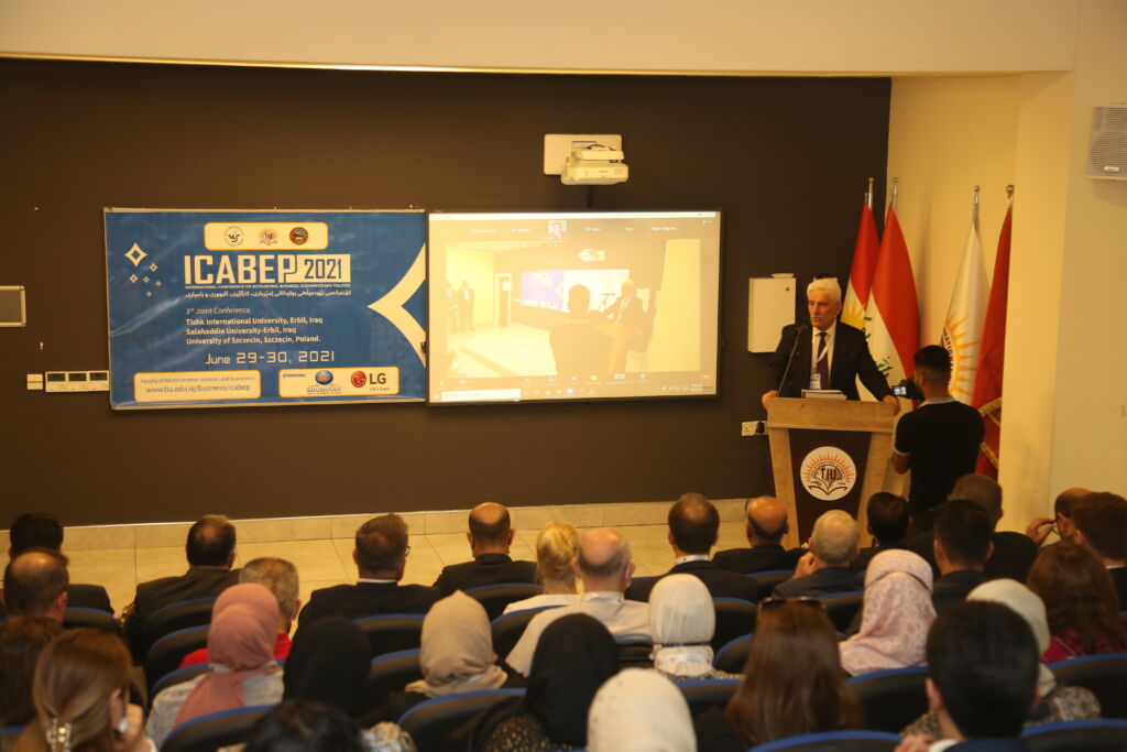 Tishk International University | The Future is Here