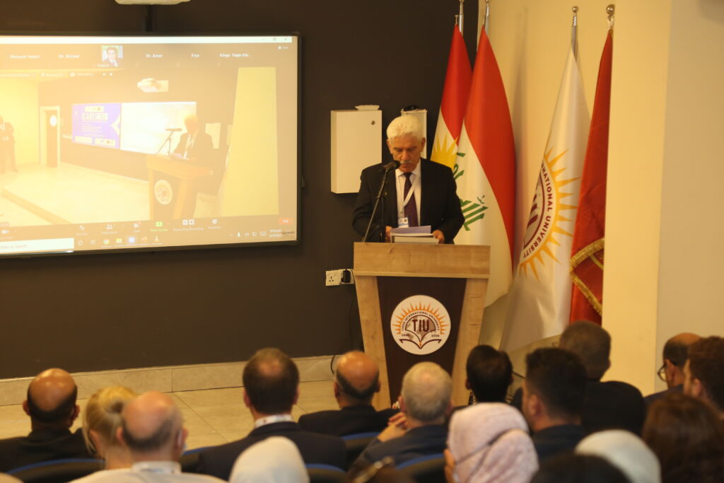 Tishk International University | The Future is Here