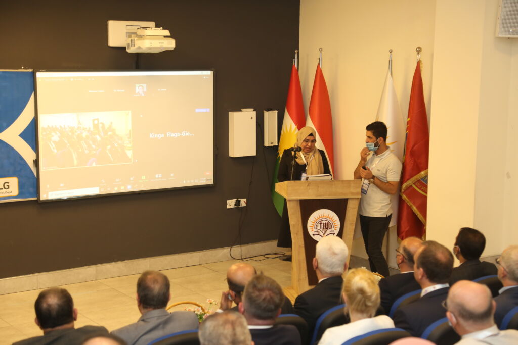 Tishk International University | The Future is Here