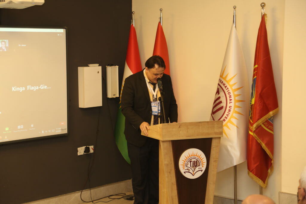 Tishk International University | The Future is Here