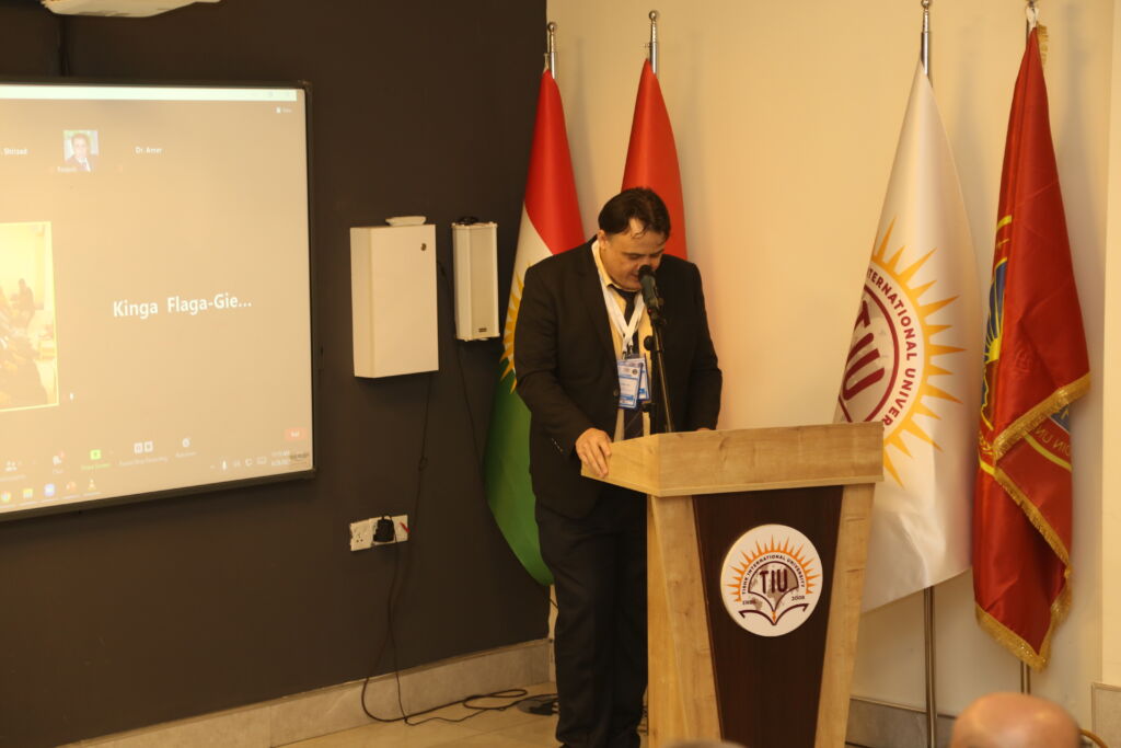 Tishk International University | The Future is Here