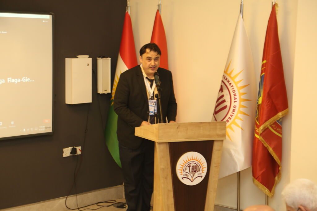 Tishk International University | The Future is Here