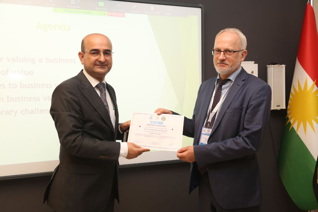 Tishk International University | The Future is Here