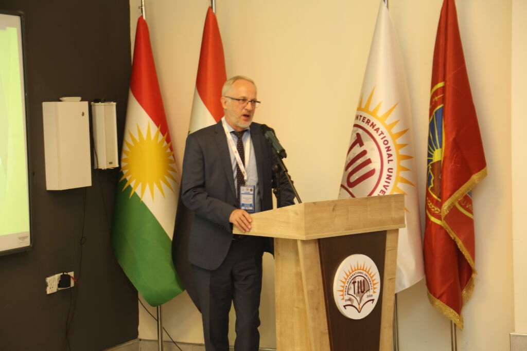 Tishk International University | The Future is Here